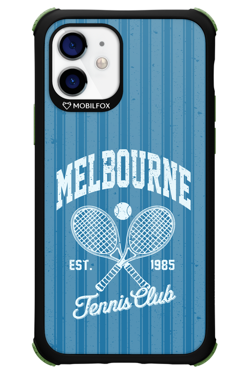 Melbourne Tennis Club 2.0 - Apple iPhone 12