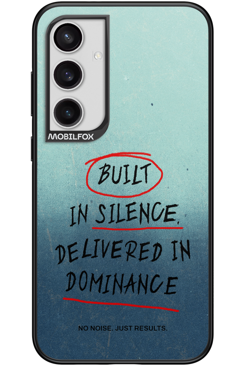 In Silence 2.0 - Samsung Galaxy S24+