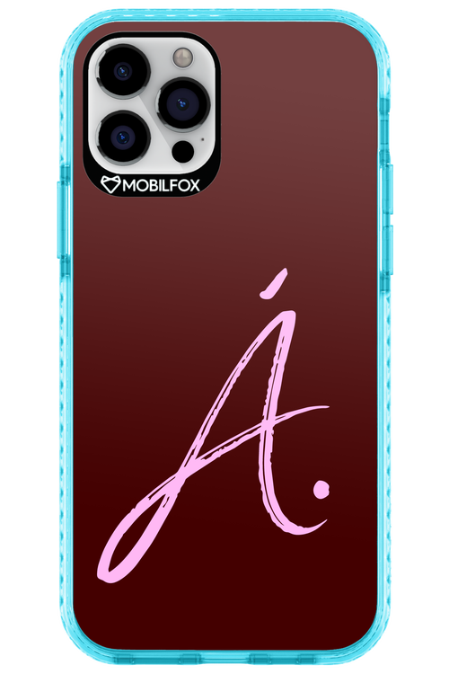 (Dark Blush) A II 2.0 - Apple iPhone 12 Pro
