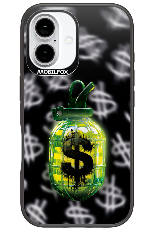 Money Bomb - Apple iPhone 16