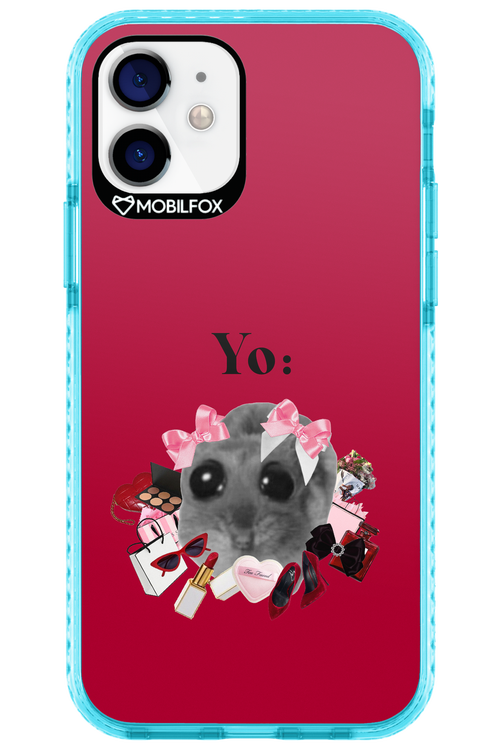 YO - Apple iPhone 12