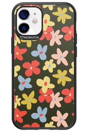 Lazy Flowers - Apple iPhone 12 Mini