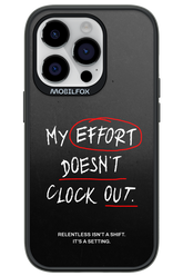 My Effort 2.0 - Apple iPhone 14 Pro