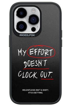 My Effort 2.0 - Apple iPhone 14 Pro