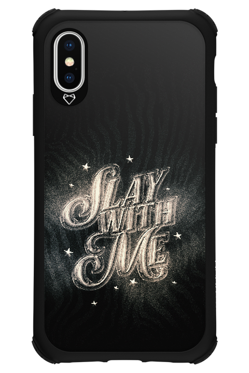 Slay with Me - Apple iPhone X