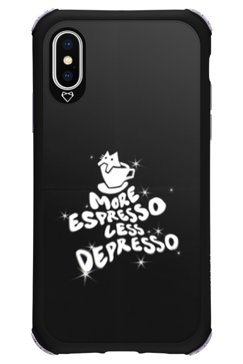 DEPRESSO - Apple iPhone XS