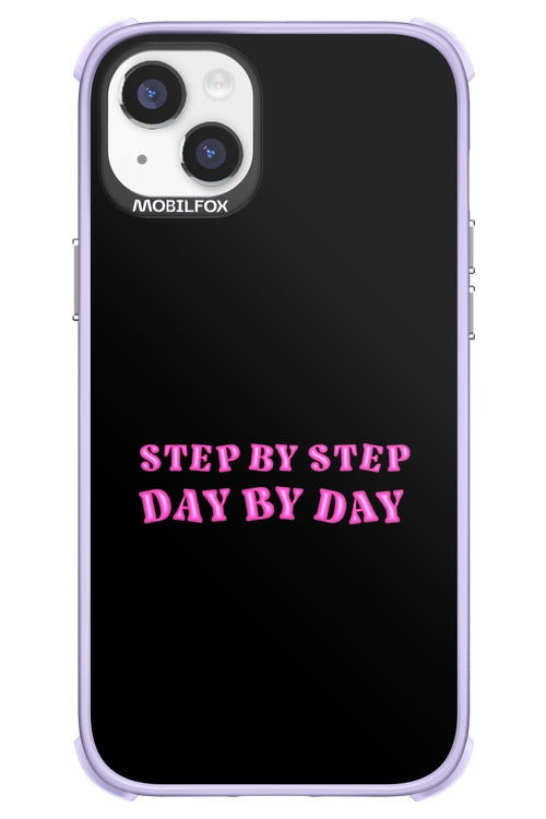Step by Step Black 2.0 - Apple iPhone 14 Plus