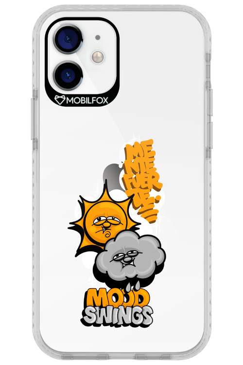 Broken Smiles - Apple iPhone 12