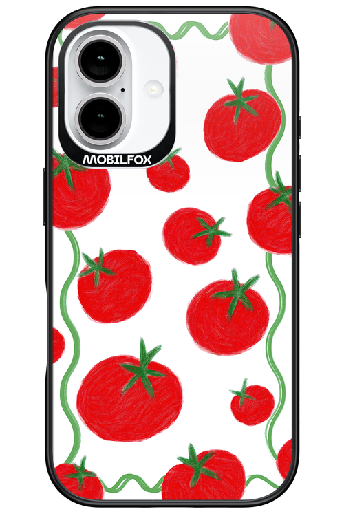 Tomato Love - Apple iPhone 16