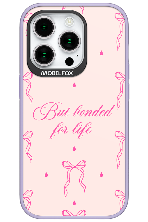 Sisters Pink 2.0 - Apple iPhone 15 Pro
