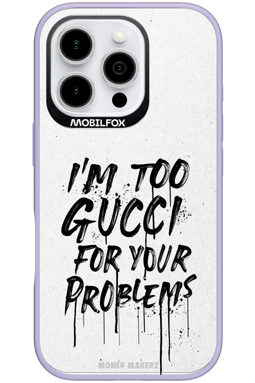 Gucci - Apple iPhone 16 Pro