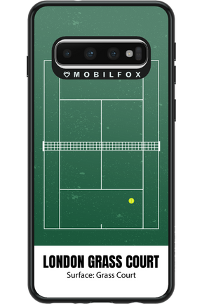 LONDON GRASS COURT 2.0 - Samsung Galaxy S10