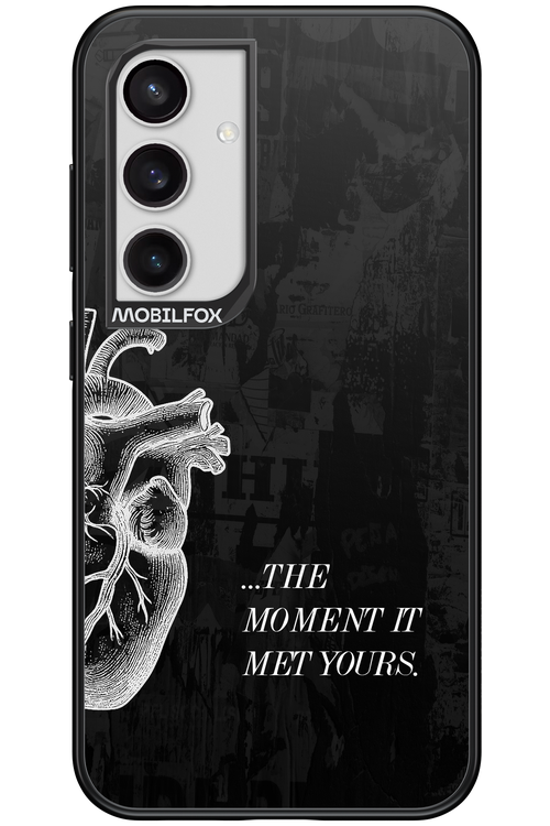 His Heart - Samsung Galaxy S24