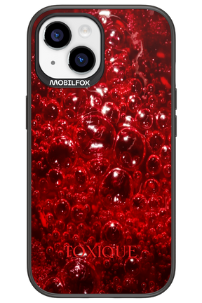 Toxique - Apple iPhone 15