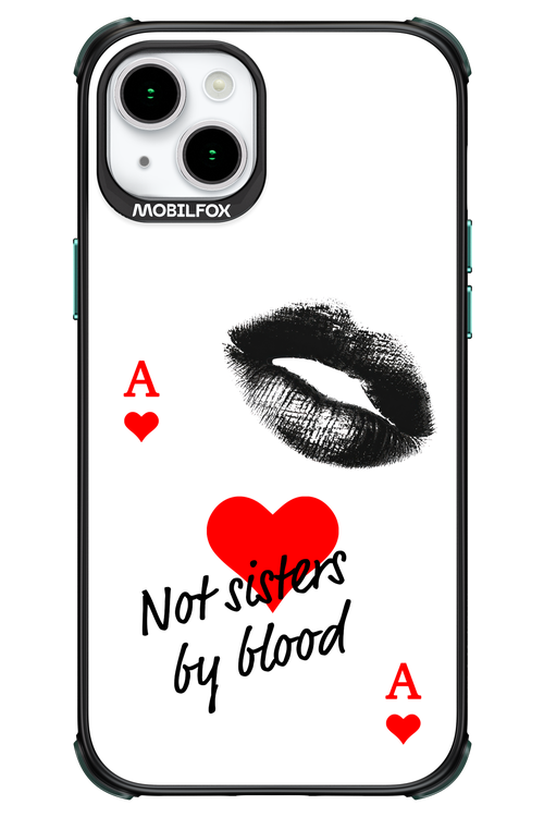 Not by Blood 2.0 - Apple iPhone 15 Plus