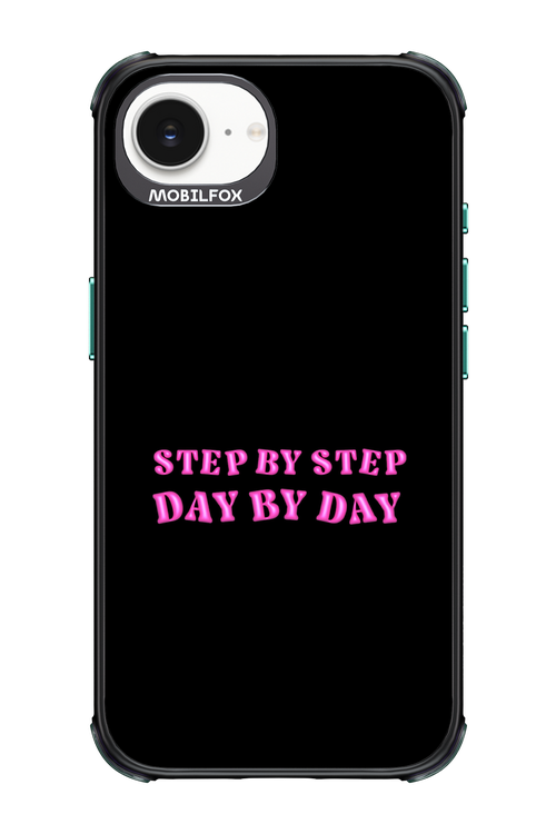 Step by Step Black 2.0 - Apple iPhone 16e