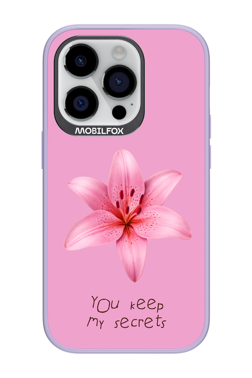 Secrets 2.0 - Apple iPhone 14 Pro