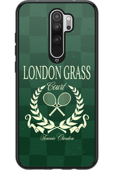 London Grass Court Garden 2.0 - Xiaomi Redmi Note 8 Pro