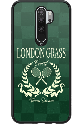 London Grass Court Garden 2.0 - Xiaomi Redmi Note 8 Pro