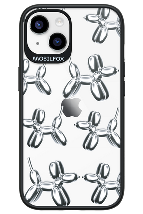 Balloon Dogs - Apple iPhone 14