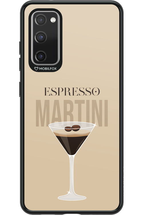 Espresso M - Samsung Galaxy S20 FE