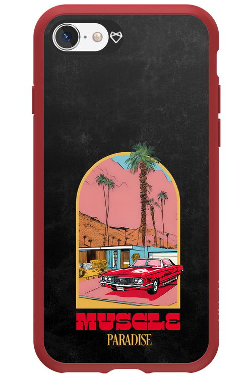 Muscle Paradise - Apple iPhone SE 2020