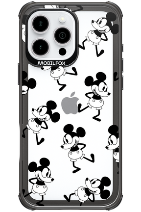 Iconic Mouse (pattern) 2.0 - Apple iPhone 16 Pro Max