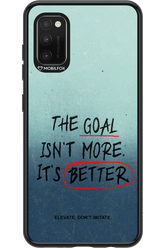 The Goal - Samsung Galaxy A41