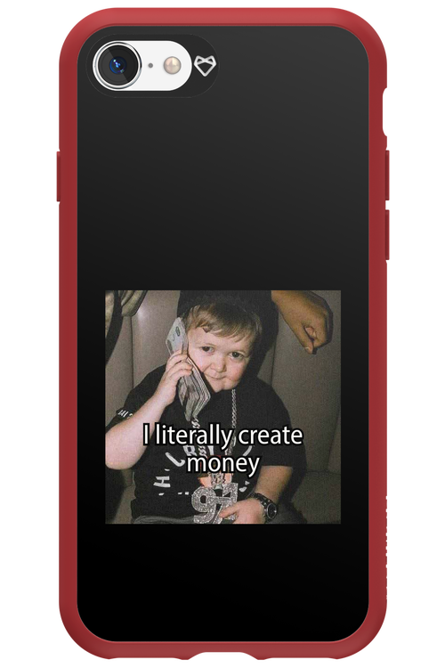 Create my money - Apple iPhone SE 2020
