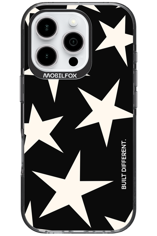 Built Different BW - Apple iPhone 16 Pro