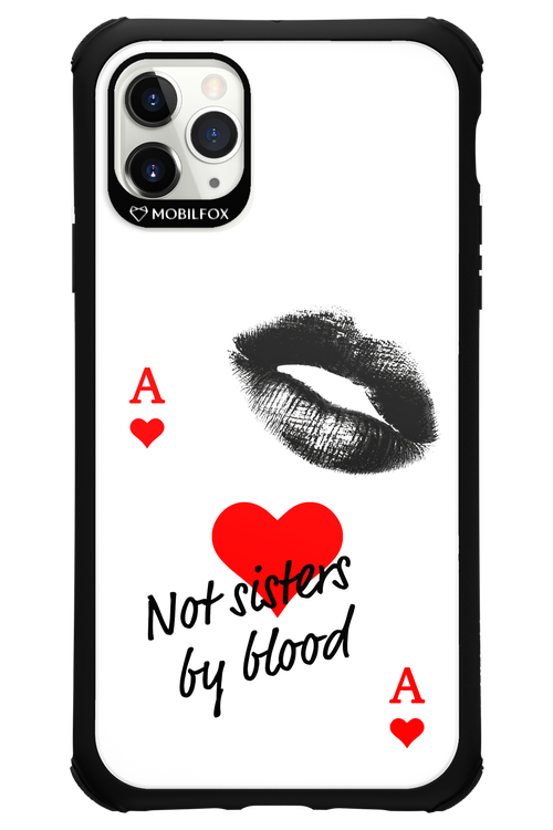 Not by Blood 2.0 - Apple iPhone 11 Pro Max