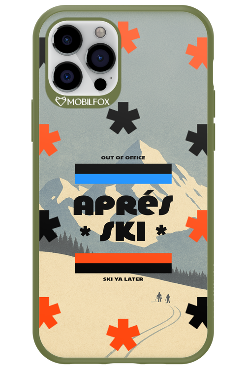Ski Ya Later - Apple iPhone 12 Pro
