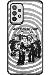 Glowing Around - Samsung Galaxy A72