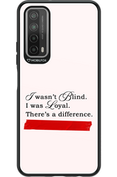 Difference 2.0 - Huawei P Smart 2021