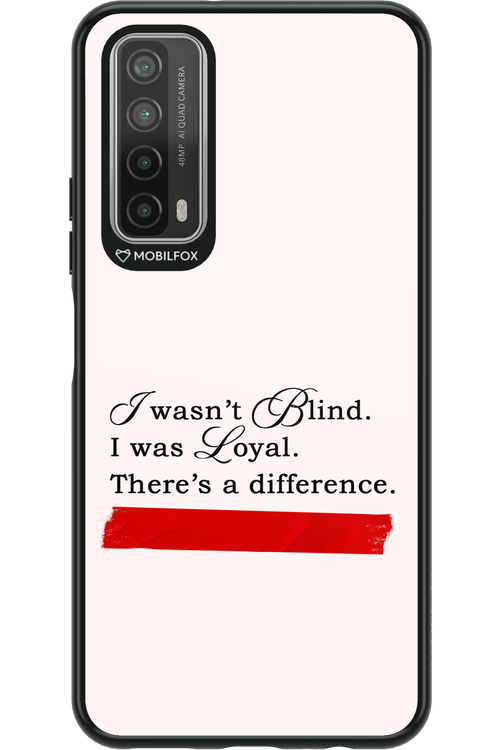 Difference 2.0 - Huawei P Smart 2021