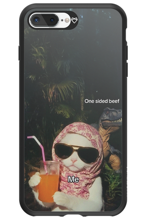 One sided beef - Apple iPhone 7 Plus