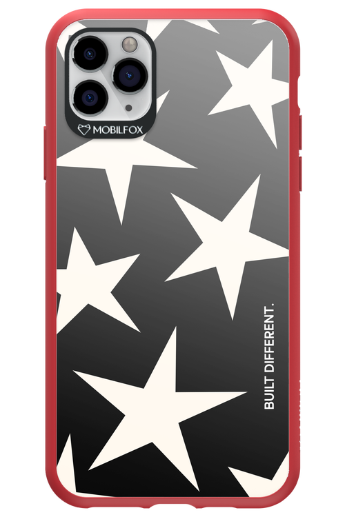 Built Different BW - Apple iPhone 11 Pro Max