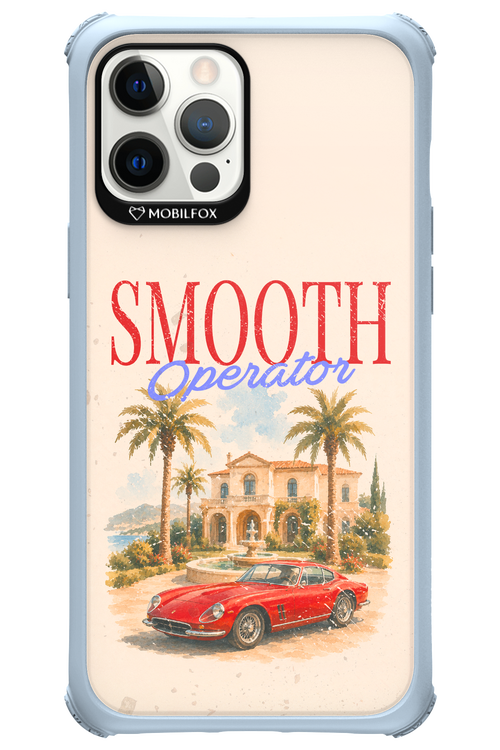 Smooth Operator 2.0 - Apple iPhone 12 Pro Max