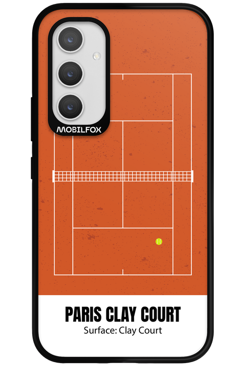 PARIS CLAY COURT 2.0 - Samsung Galaxy A54