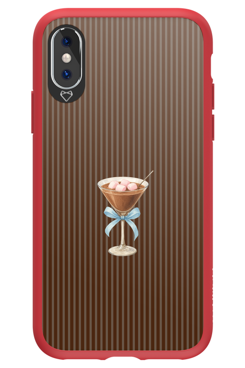 Hot Chocolate Martini - Apple iPhone XS