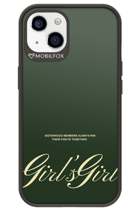 Girl’s girl - Apple iPhone 13
