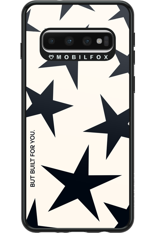 Built for You - Samsung Galaxy S10