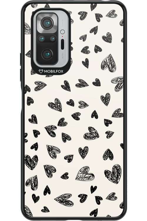 Crazy in Luv 2.0 - Xiaomi Redmi Note 10 Pro