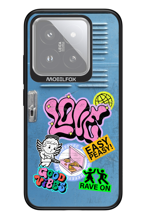 My Locker - Xiaomi 14