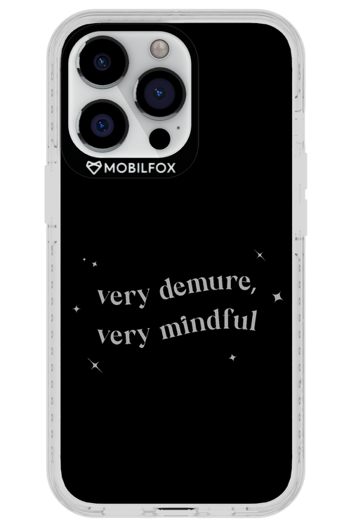 Demure - Apple iPhone 13 Pro