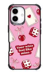 Win Win Red - Apple iPhone 17