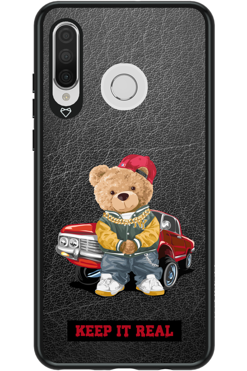 Real Teddy - Huawei P30 Lite