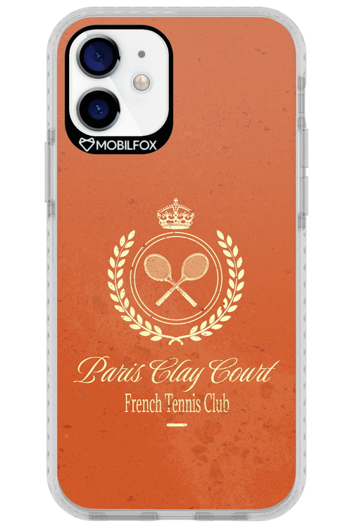 Paris Clay Court Club 2.0 - Apple iPhone 12