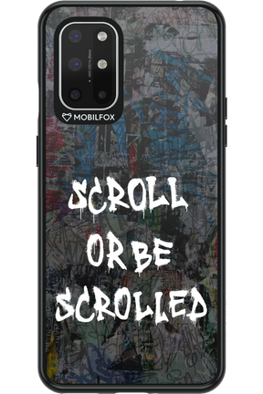 Scroll X - OnePlus 8T