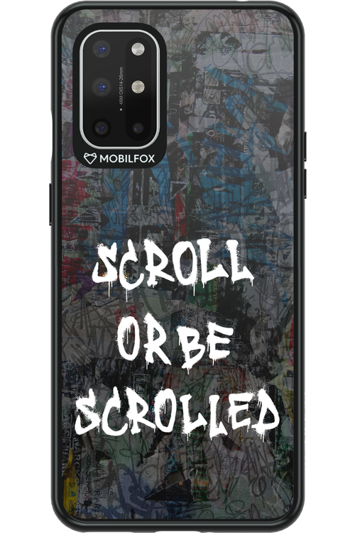 Scroll X - OnePlus 8T